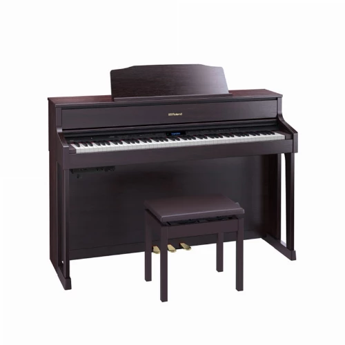 قیمت خرید فروش پیانو دیجیتال Roland HP605 CRL 